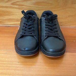 Lacoste Black Sneakers!